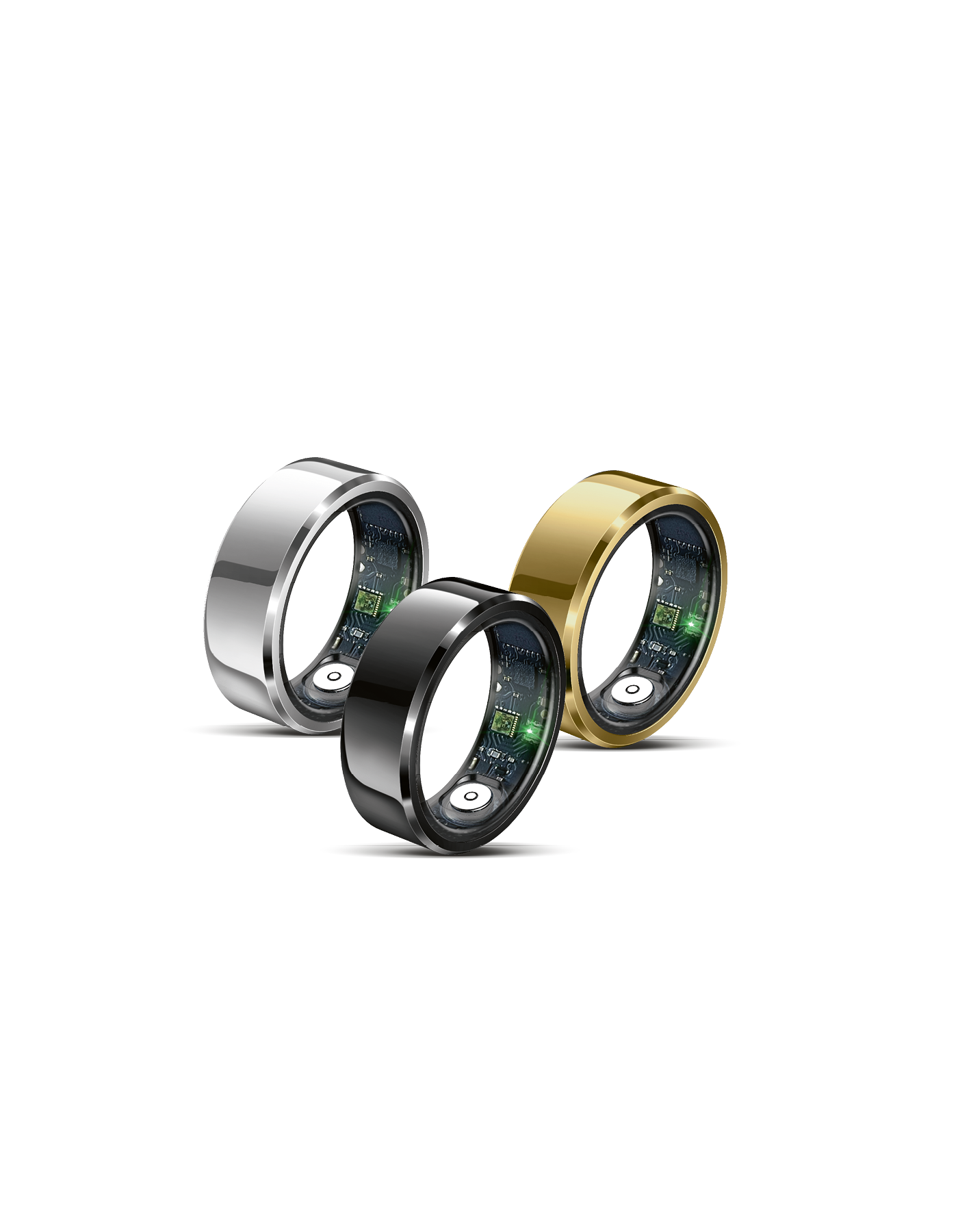 Smart Ring  Unisex  Multi-sport Mode