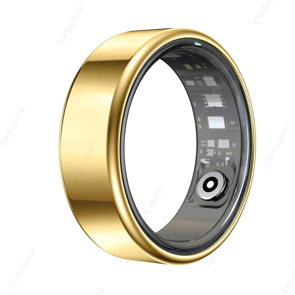 Smart Ring  Unisex  Multi-sport Mode