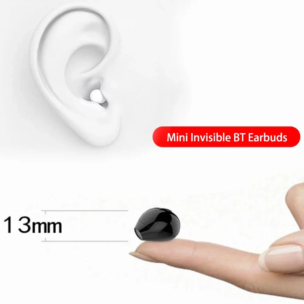 Mini Invisible Headphones