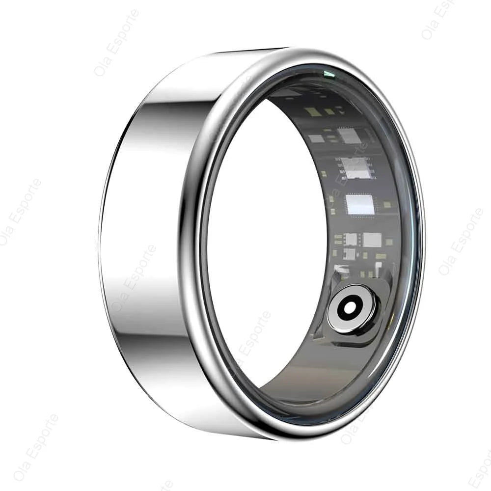 Smart Ring  Unisex  Multi-sport Mode