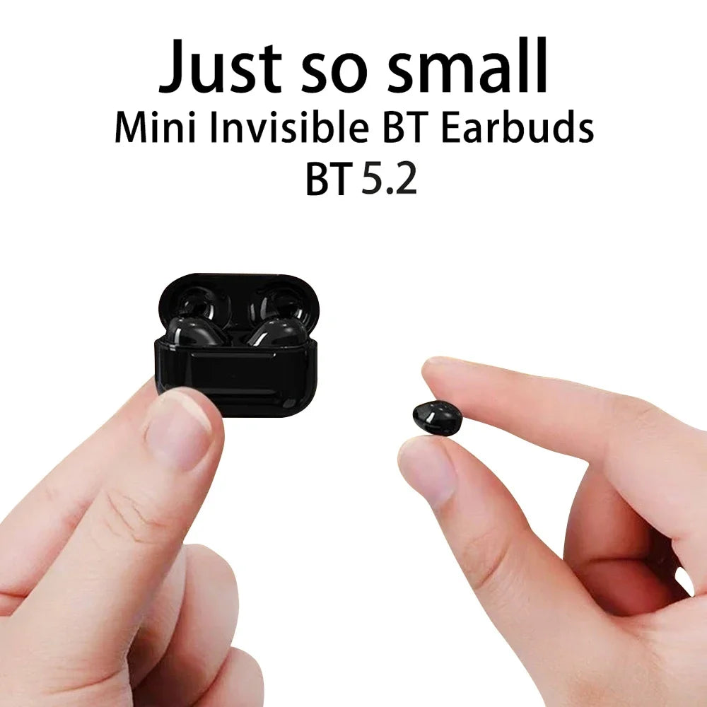 Mini Invisible Headphones